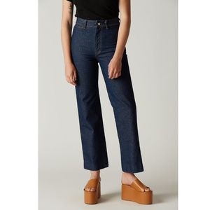 Simon Miller - W012 JEANS: RINSE WASH 1 - Size 28